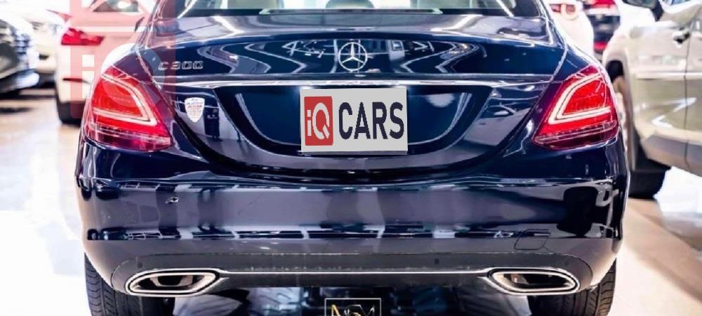 مرسيدس بنز C-Class